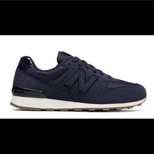 🆕 Women New Balance 696 Nubuck Running